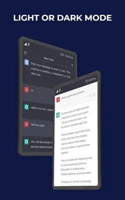 AI Chat - Smart Chatbot android App screenshot 0