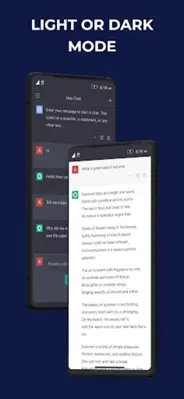 AI Chat - Smart Chatbot android App screenshot 5