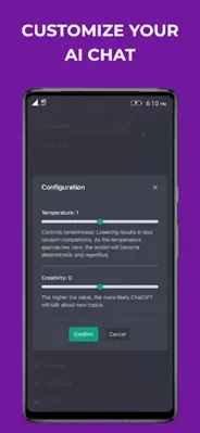 AI Chat - Smart Chatbot android App screenshot 6