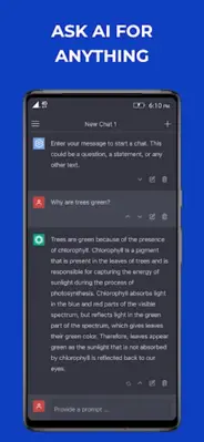 AI Chat - Smart Chatbot android App screenshot 8